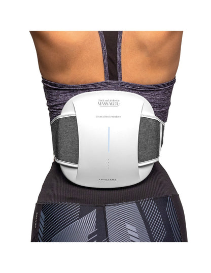 Láser de Espalda y Abdomen con Ondulación y Termoterapia - 4