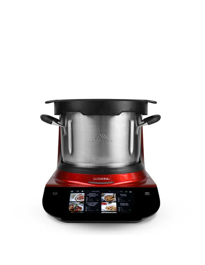 Robot de Cocina new cooKING 5 Touch Sensitive con Procesador 4 CORE 1 + 8GB - 2